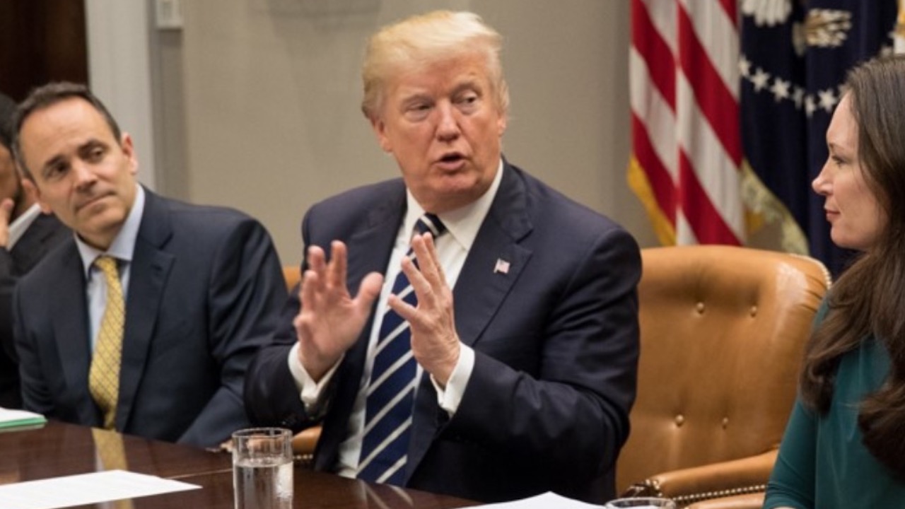 Image Credit: Photo Credit: Official White House Photo by Shealah Craighead – Public domain/Wiki Commons
