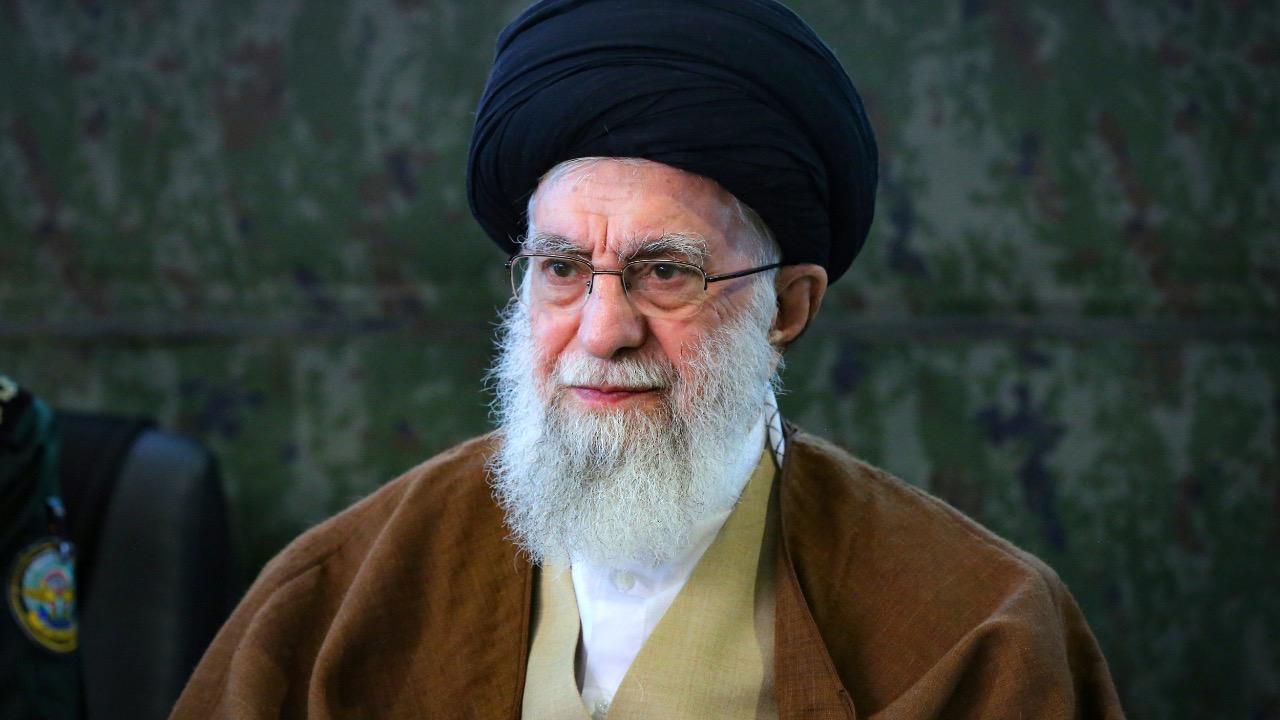 Image Credit: khamenei.ir - CC BY 4.0/Wiki Commons