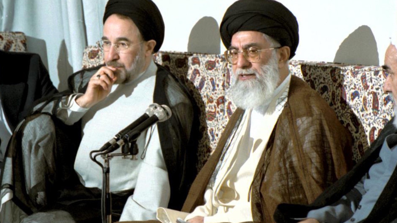 Image Credit: Khamenei.ir - CC BY 4.0/Wiki Commons