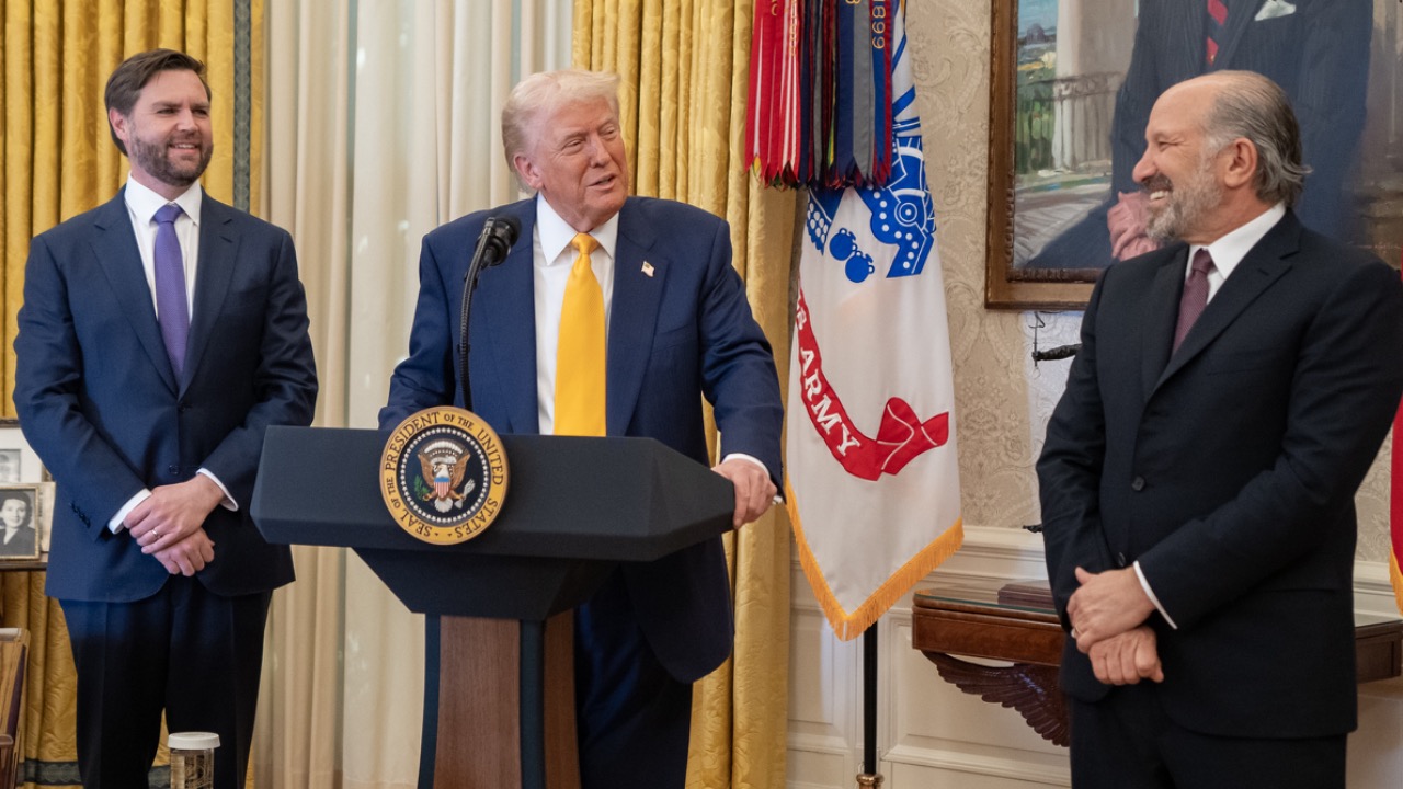Image Credit: The White House - Public domain/Wiki Commons
