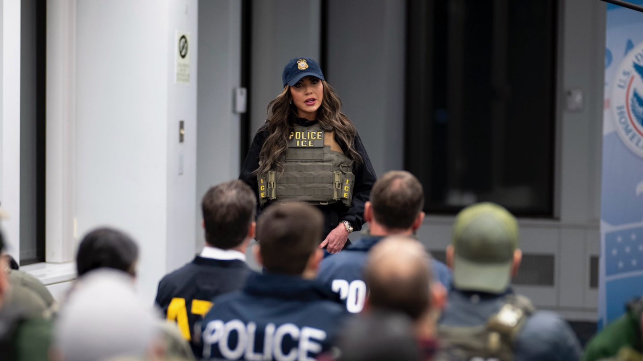 Image Credit: Department of Homeland Security - Public domain/Wiki Commons