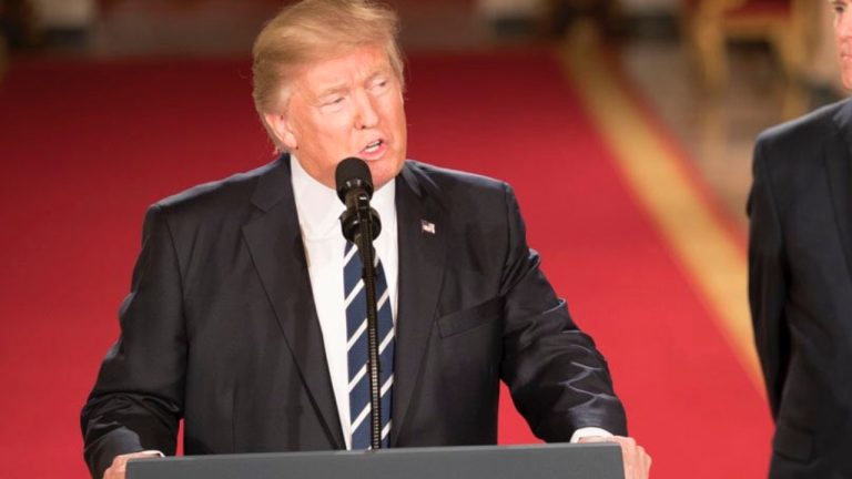 Image Credit: White House official photographer - Public domain/Wiki Commons