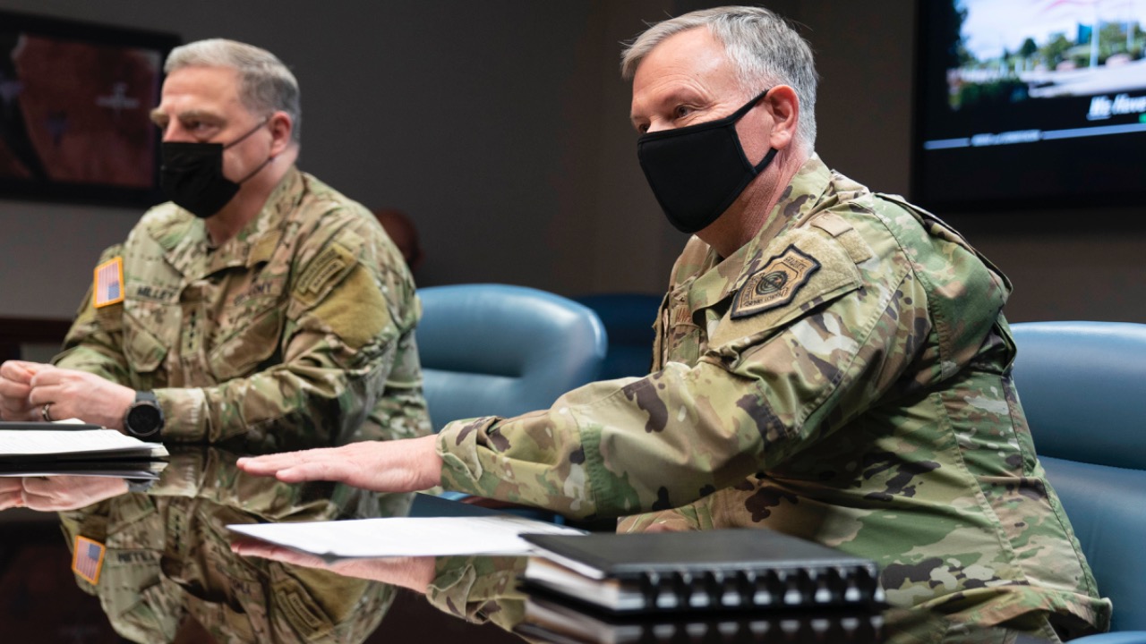 Image Credit: Chairman of the Joint Chiefs of Staff - CC BY 2.0/Wiki Commons