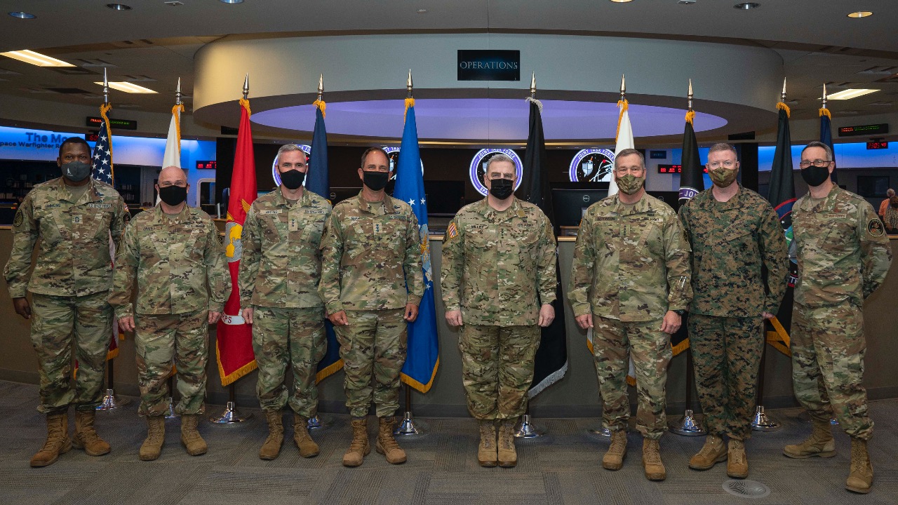 Image Credit: Chairman of the Joint Chiefs of Staff - CC BY 2.0/Wiki Commons