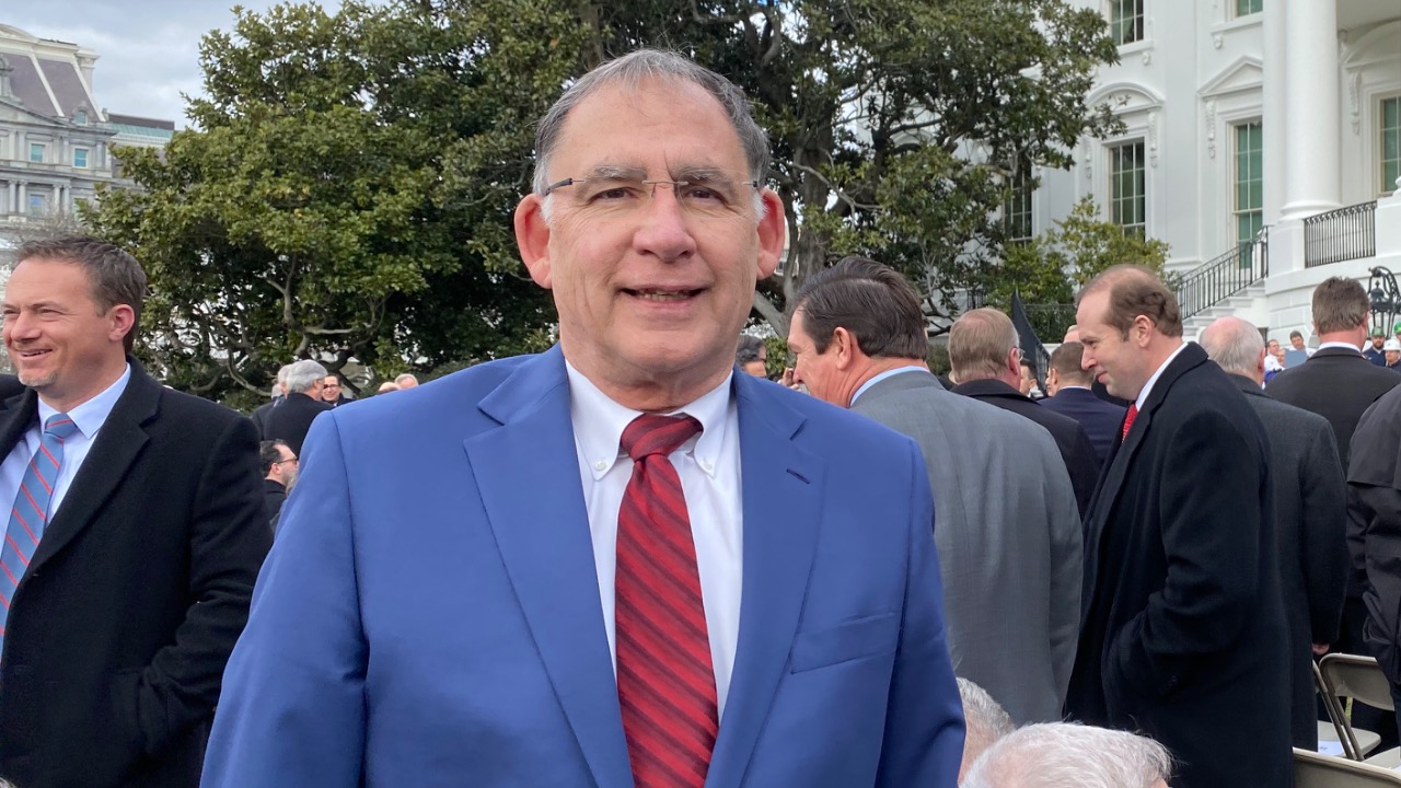 Image Credit: The United States Senate - Office of Senator John Boozman - Public domain/Wiki Commons