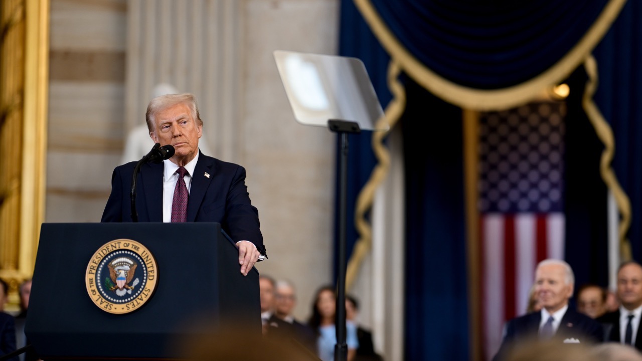 Image Credit: The Trump White House – Public domain/Wiki Commons