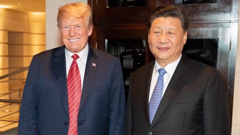 Image Credit: Dan Scavino - Public domain/Wiki Commons