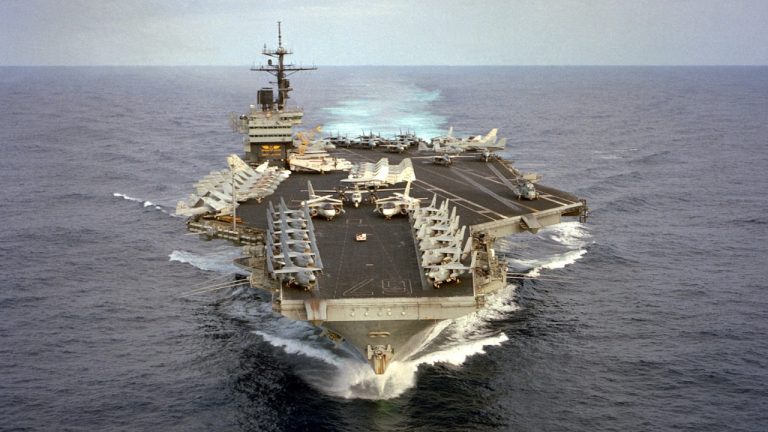 Image Credit: PH3 Falkenhainer, USN - Public domain/Wiki Commons