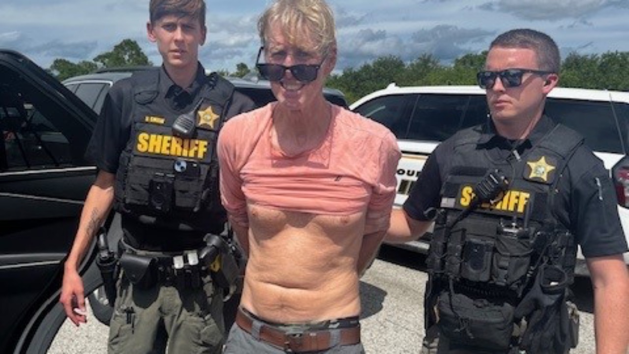 Image Credit: Martin County Sheriff's Office - Public domain/Wiki Commons