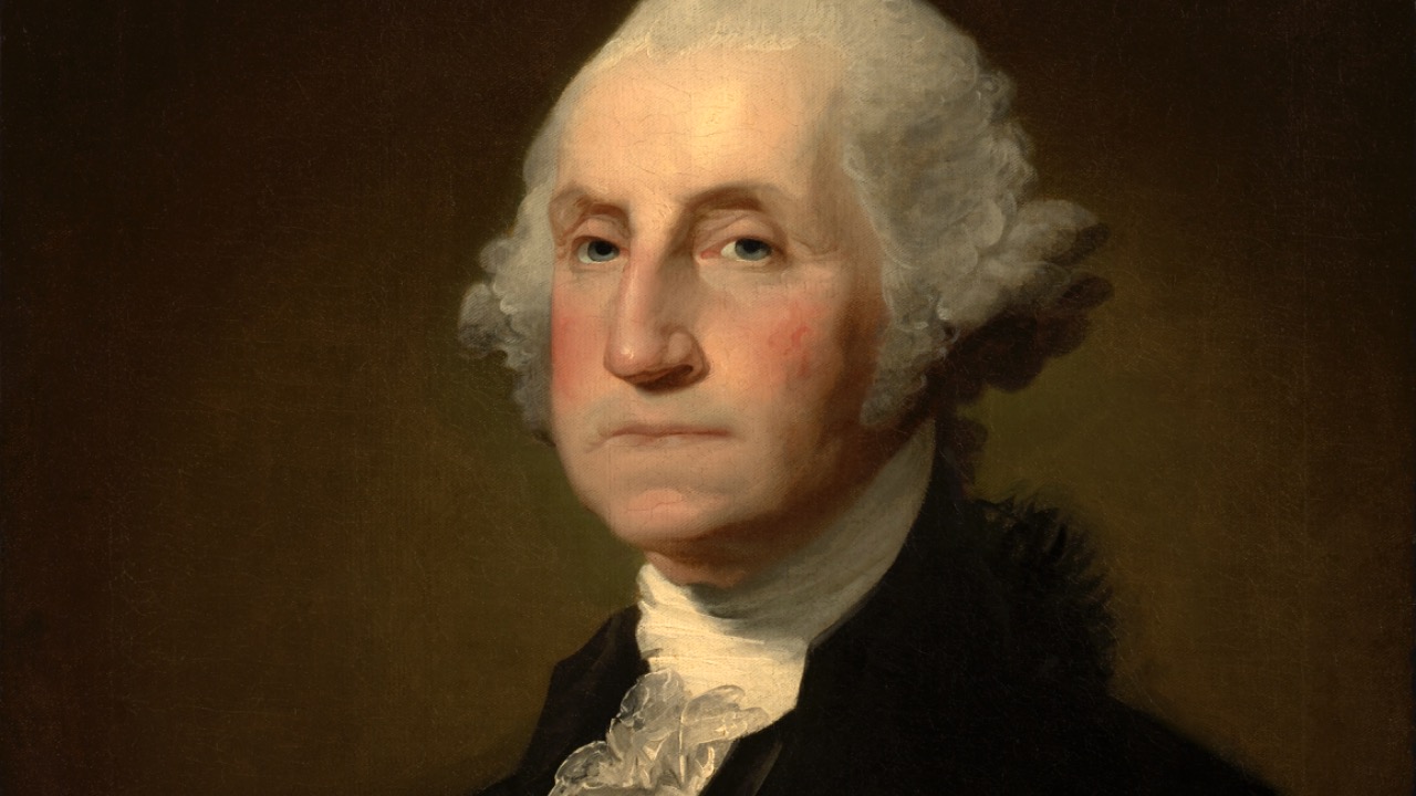 Image Credit: Gilbert Stuart - Public domain/Wiki Commons