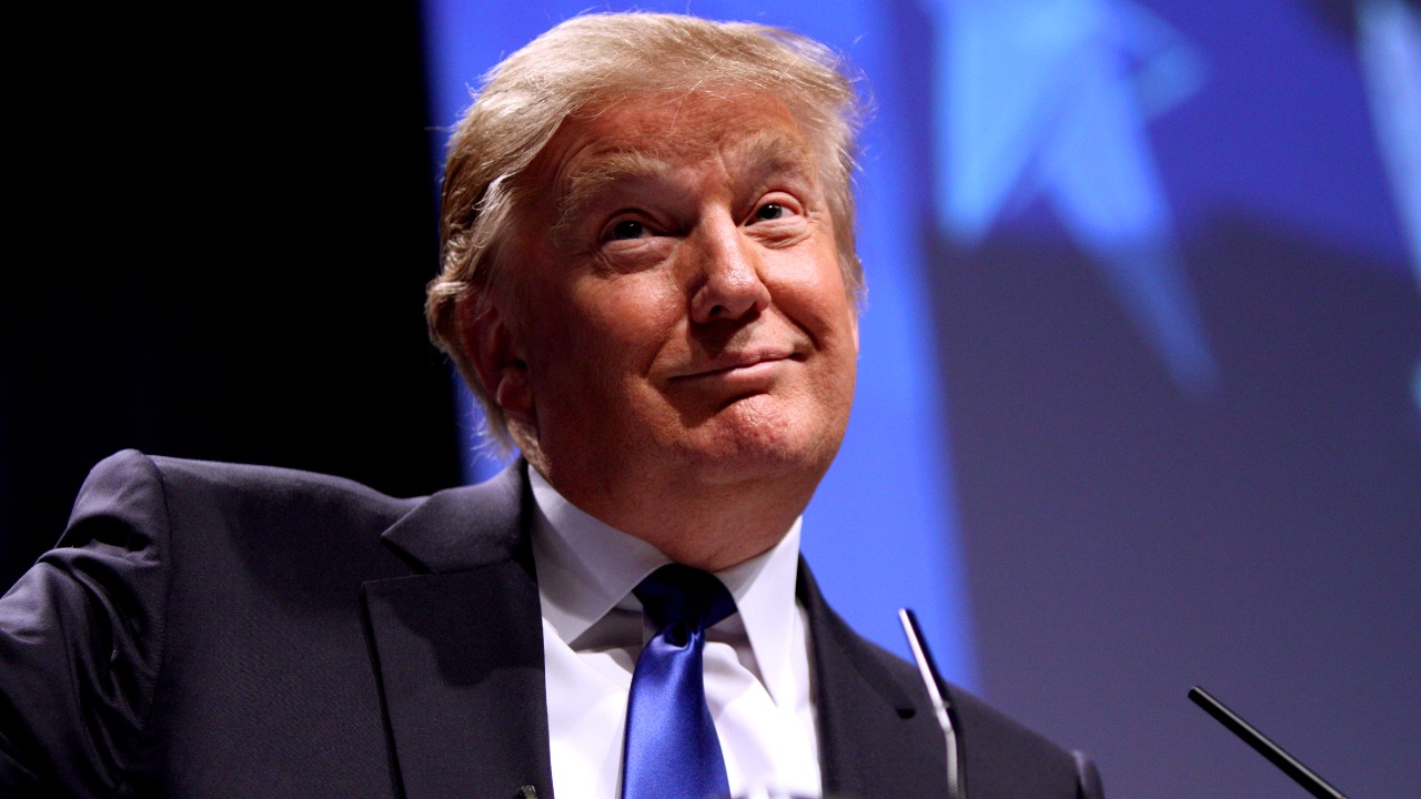 Image Credit: Gage Skidmore - CC BY-SA 3.0/Wiki Commons