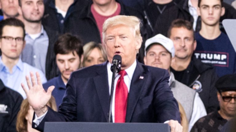 Image Credit: The White House from Washington, DC - Public domain/Wiki Commons