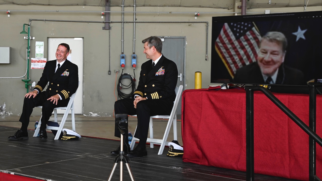 Image Credit: U.S. Navy photo by Petty Officer 2nd Class Josh Cote - Public domain/Wiki Commons