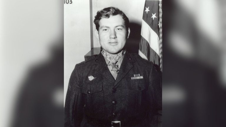 Jack Lucas enlisted in the Marines at 14 and earned the Medal of Honor at 17 — but it came at a cost