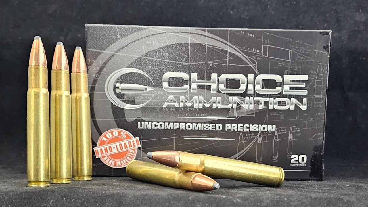 Choice Ammunition
