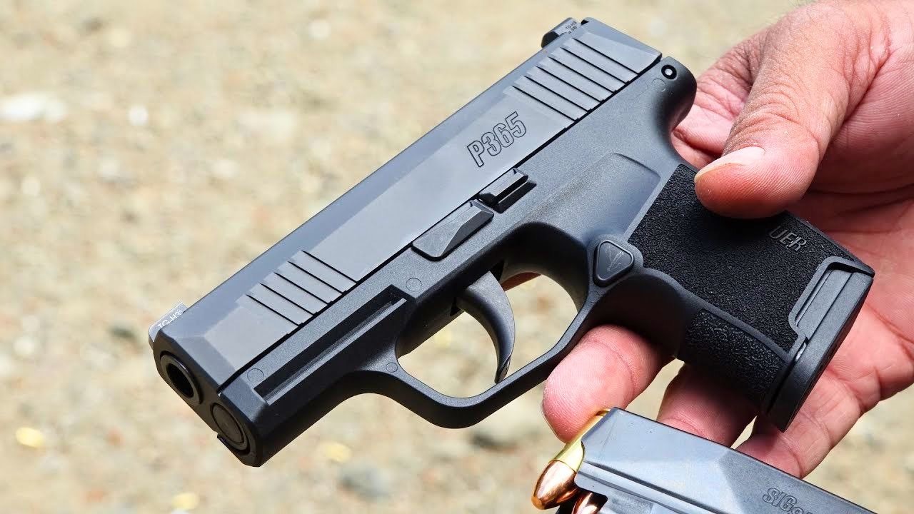 BERETTA9mmUSA/YouTube
