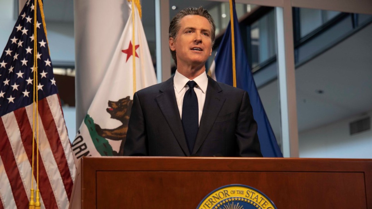 Image Credit: Office of the Governor of California - Public domain/Wiki Commons