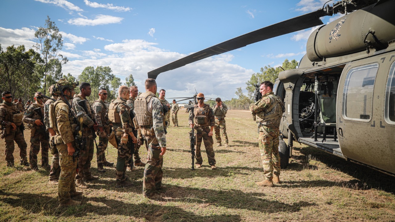 Image Credit: U.S. Army photo by Sgt. Ashunteia Smith - Public domain/Wiki Commons