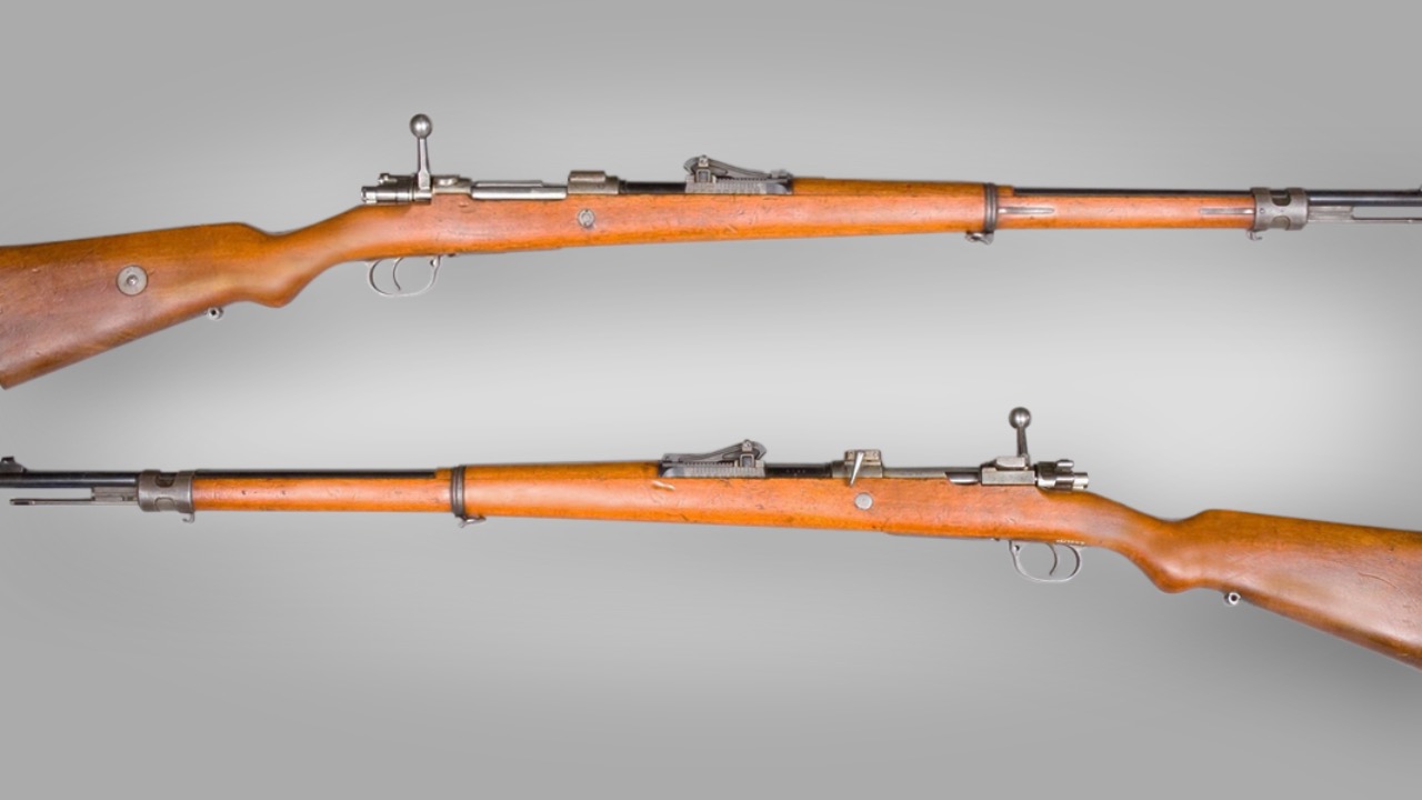 Image Credit: Armémuseum (The Swedish Army Museum) - CC BY-SA 4.0/Wiki Commons