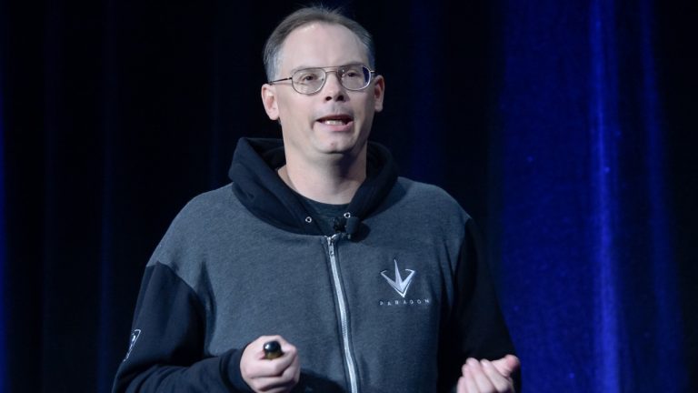 Image Credit: Official GDC - CC BY 2.0/Wiki Commons