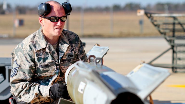 Image Credit: US Air Force from USA - Public domain/Wiki Commons