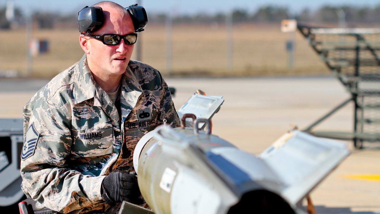 Image Credit: US Air Force from USA - Public domain/Wiki Commons