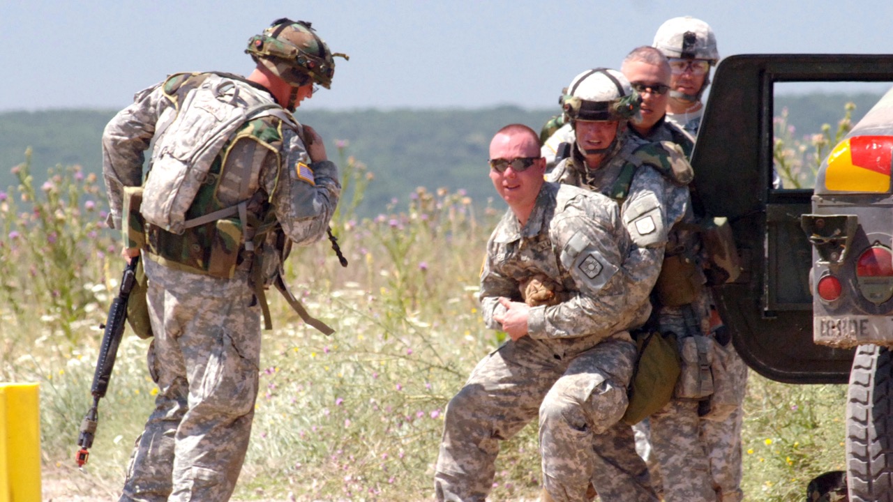 Image Credit: soldiersmediacenter - Public domain/Wiki Commons