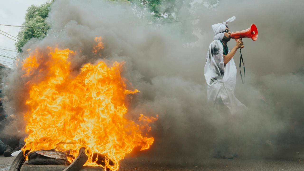 Ditya Rafi Muttaqin/Pexels