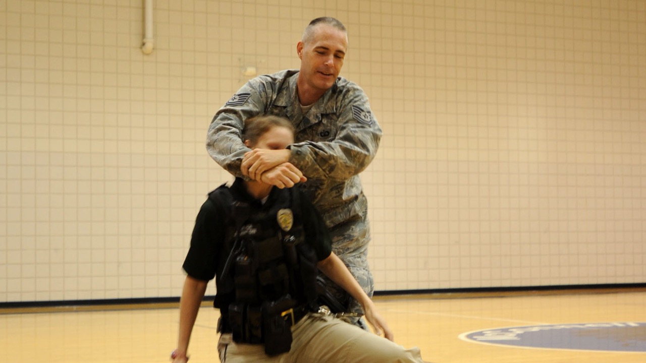 Image Credit: Senior Airman Laura Valentine - Public domain/Wiki Commons