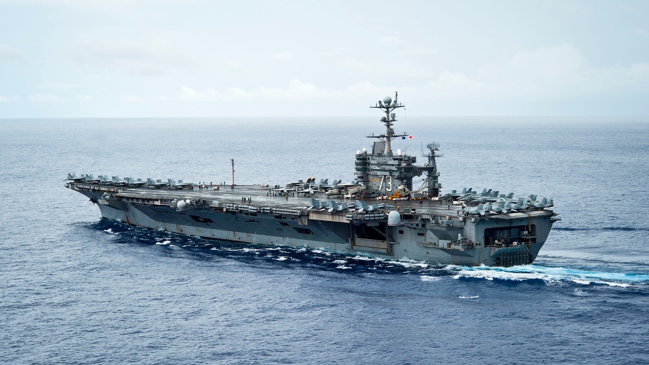 Image Credit: Mass Communication Specialist Seaman Ricardo R. Guzman/U.S. Navy - Public domain/Wiki Commons