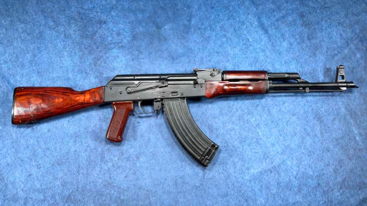 Machine-Gun Matt/GunBroker