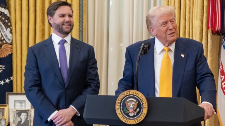 Image Credit: The White House - Public domain/Wiki Commons