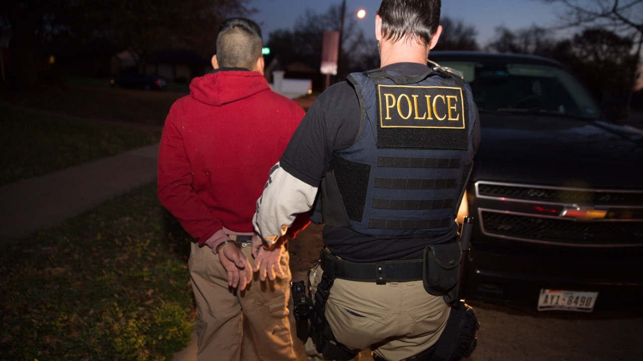 Image Credit: U.S. Immigration and Customs Enforcement - Public domain/Wiki Commons