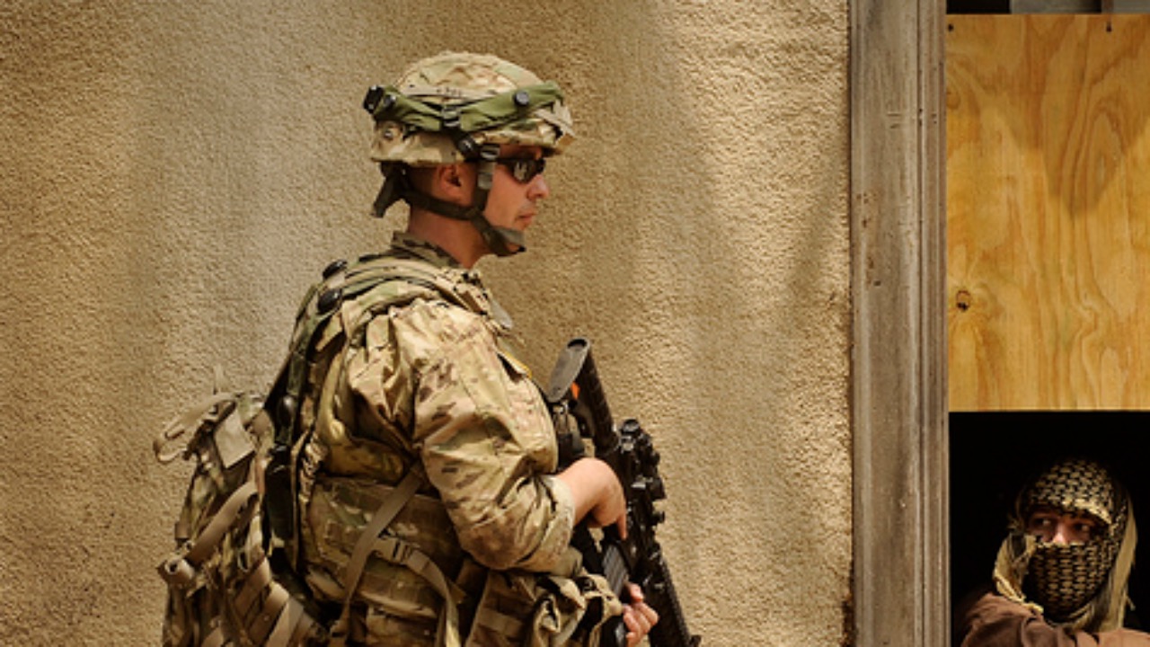 Image Credit: The U.S. Army
Staff Sgt. Ryan Crane/Provincial Reconstruction Team Laghman/U.S. Department of Defense - Public domain/Wiki Commons
