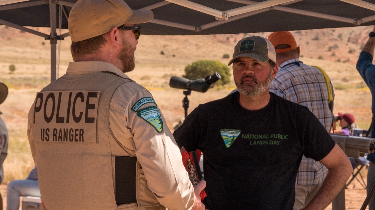 Image Credit: BLMArizona - Public domain/Wiki Commons