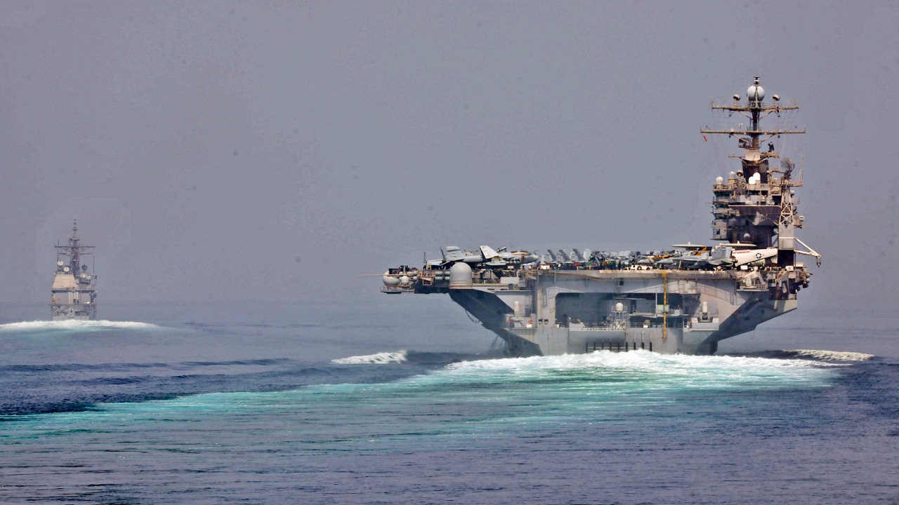 Image Credit: Official Navy Page from United States of America
Alex R. Forster/U.S. Navy - Public domain/Wiki Commons