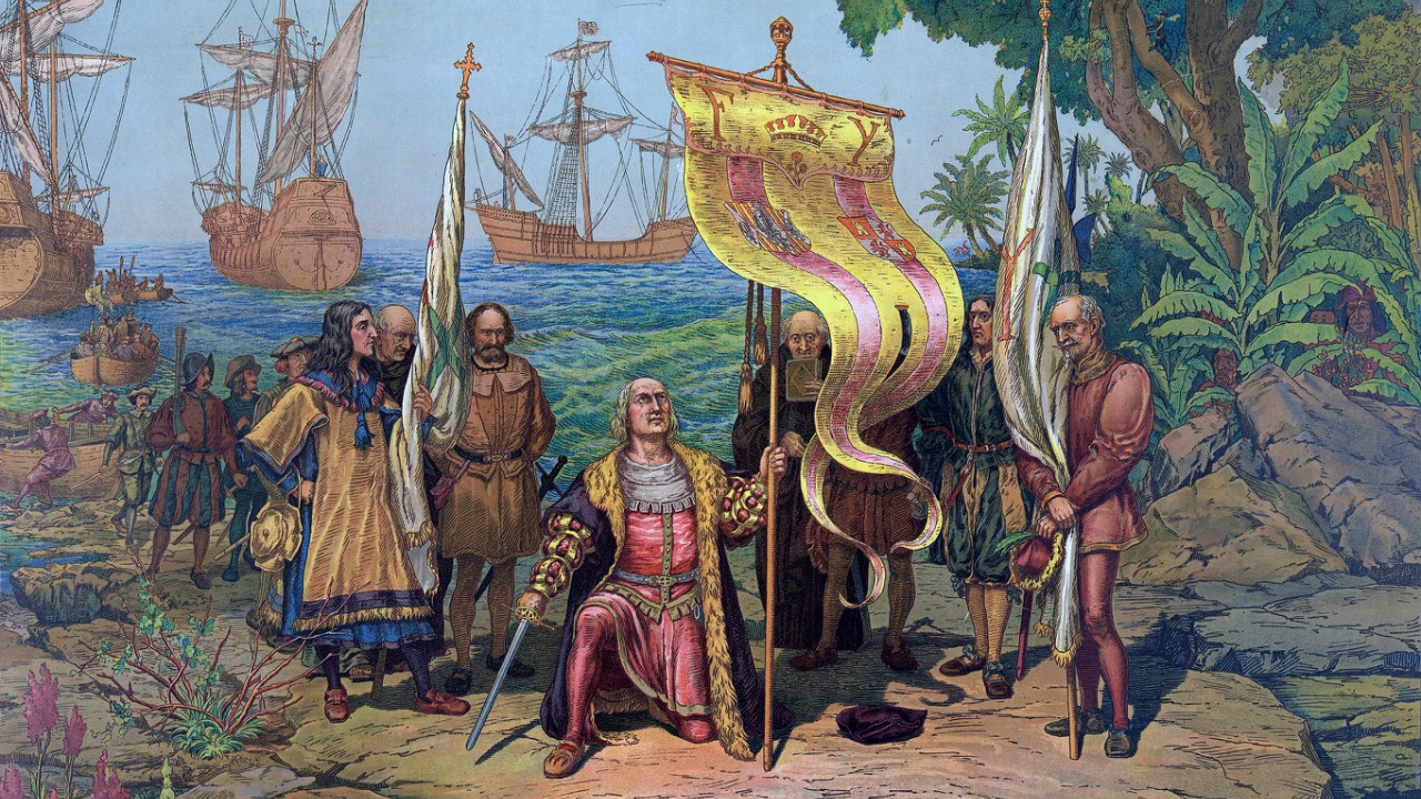 Image Credit: L. Prang & Co., Boston - Public domain/Wiki Commons