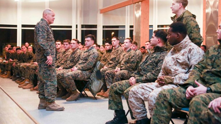 Image Credit: U.S. Marine Corps photo by Sgt. Olivia Ortiz - Public domain/Wiki Commons