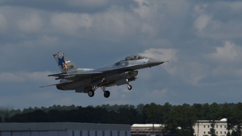 Image Credit: S.C. Air National Guard - Public domain/Wiki Commons