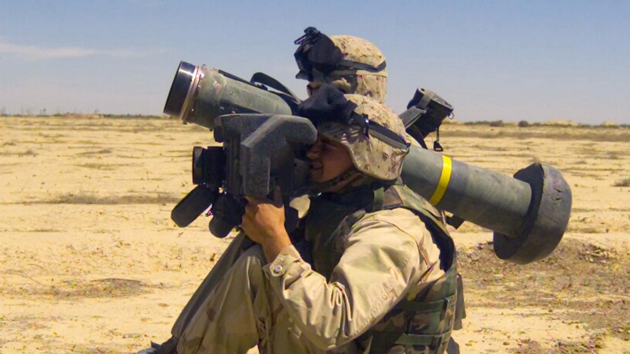 Image Credit: SGT MAURICIO CAMPINO, USMC - Public domain/Wiki Commons