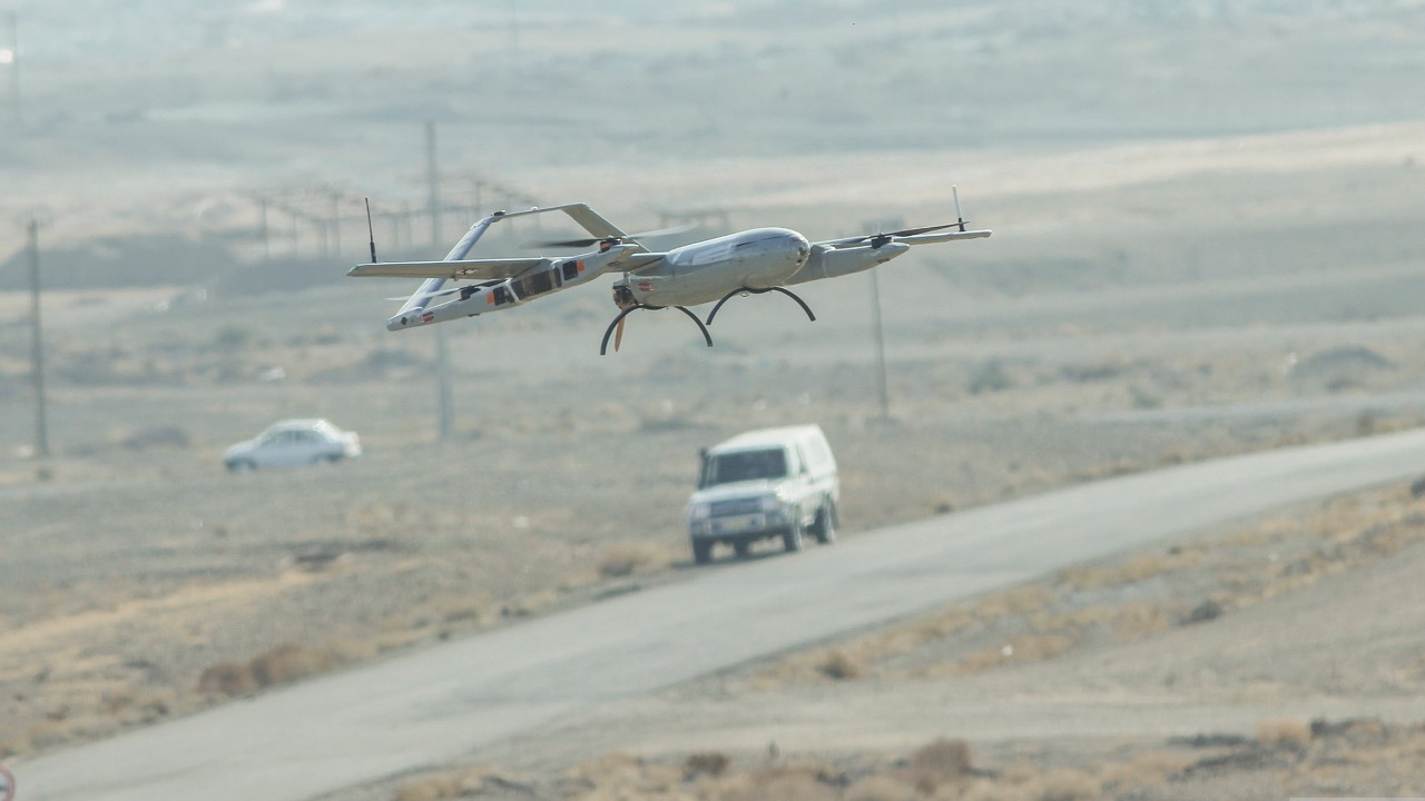 Image Credit: Bahareh Asadi - Attribution/Wiki Commons