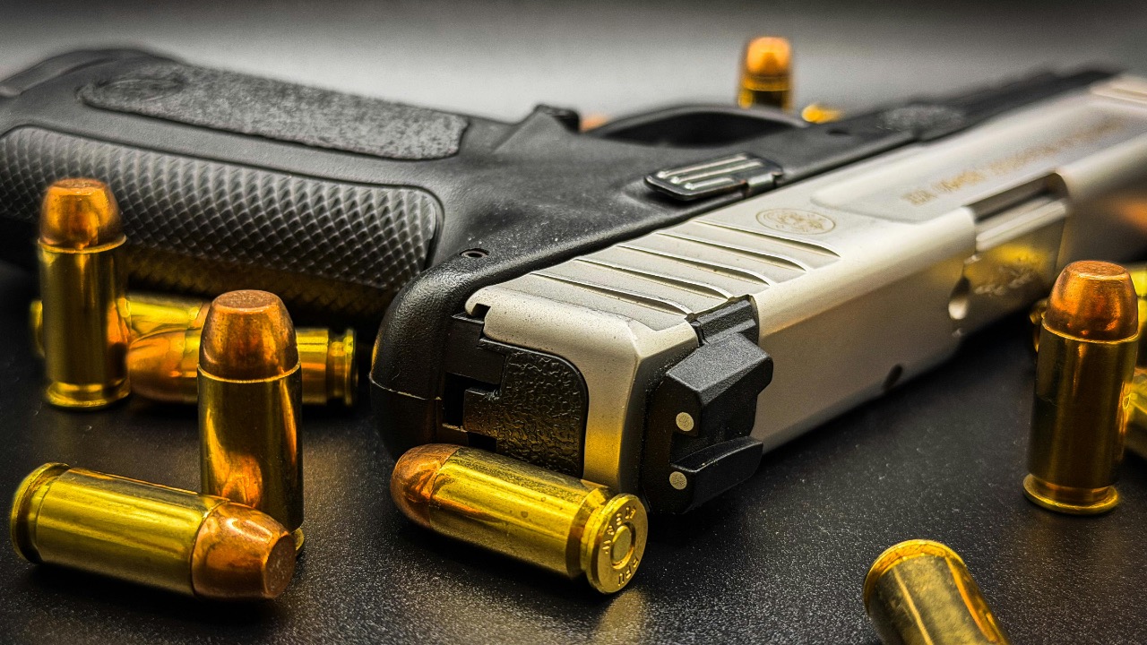 Terrance Barksdale/Pexels