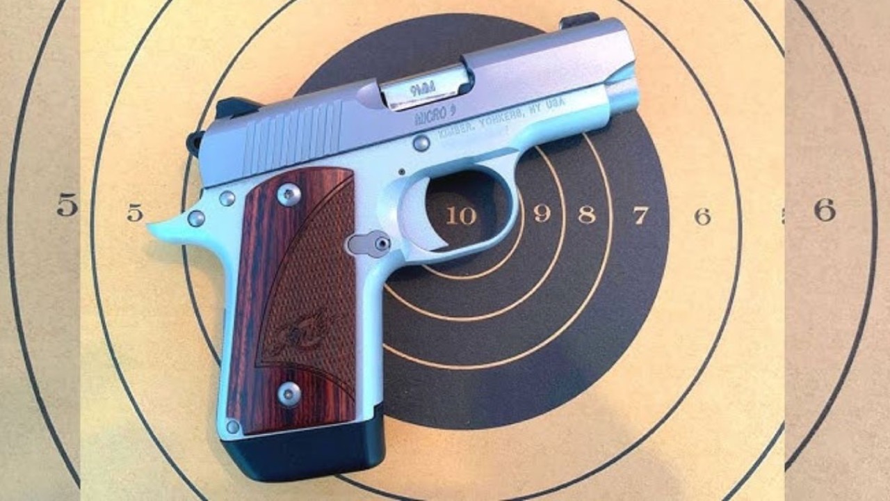 Kimber America/YouTube
