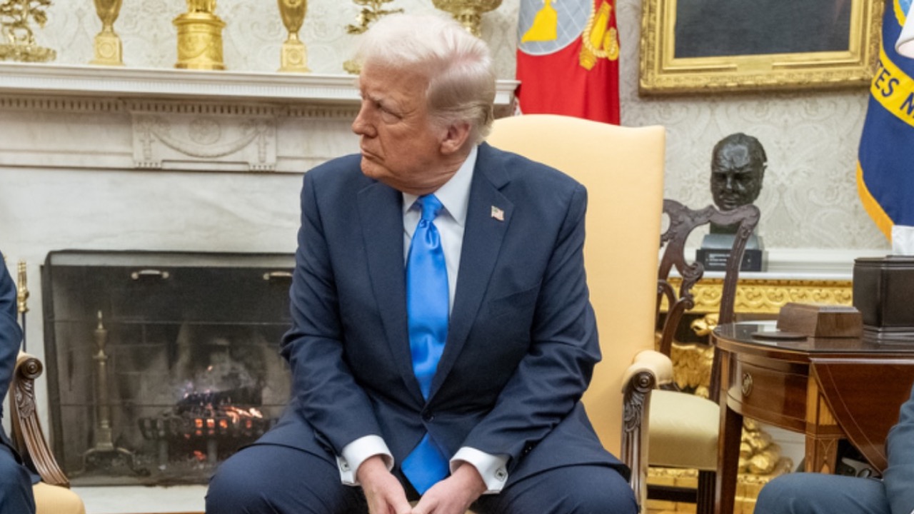 Image Credit: The White House – Public domain/Wiki Commons
