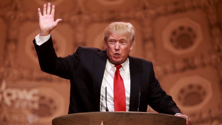 Image Credit: Gage Skidmore from Peoria, AZ, United States of America – CC BY-SA 2.0/Wiki Commons