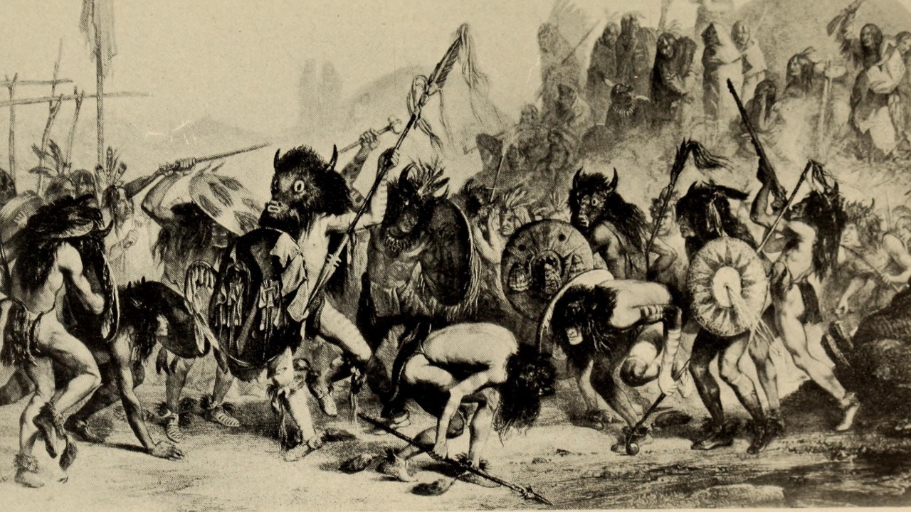 Image Credit: Wissler, Clark, 1870-1947 - No restrictions/Wiki Commons