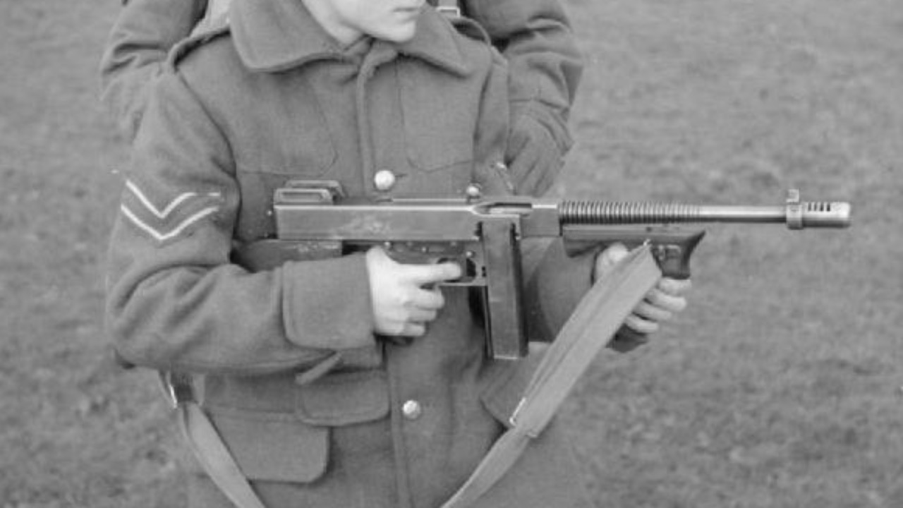 Image Credit: Tanner (Lt), War Office official photographer - Public domain/Wiki Commons