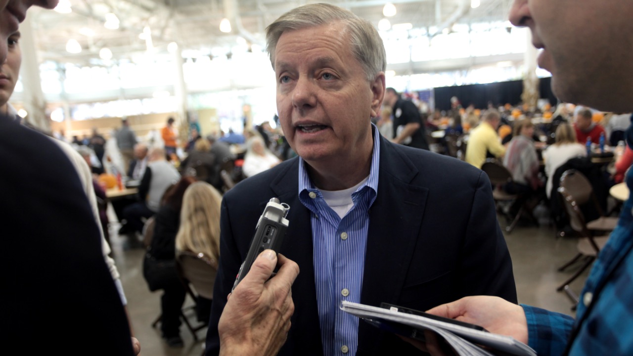 Image Credit: Gage Skidmore from Surprise, AZ, United States of America - CC BY-SA 2.0/Wiki Commons