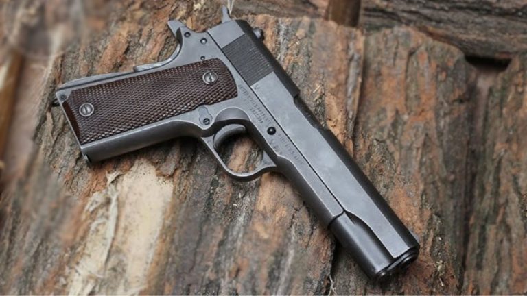 15 Surprising Facts About the 1911 Pistol