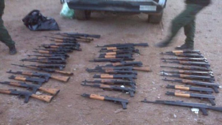 In Major Gun Trafficking Case, Prosecutors Bring 131-Count Indictment and Seize 38 Illegal Firearms